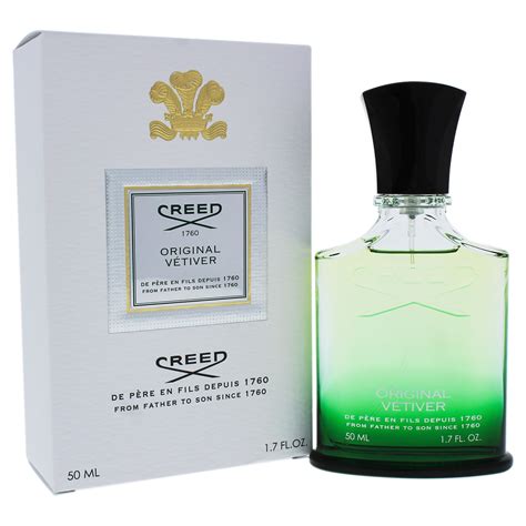 creed original vetiver cologne review|original vetiver cologne by creed.